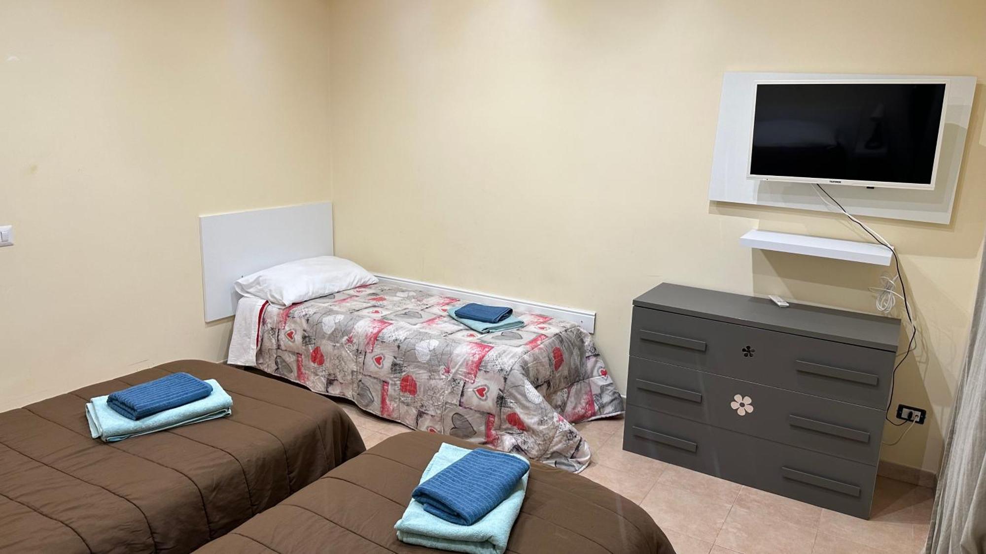 Casa Gemelli Home Рим Екстериор снимка
