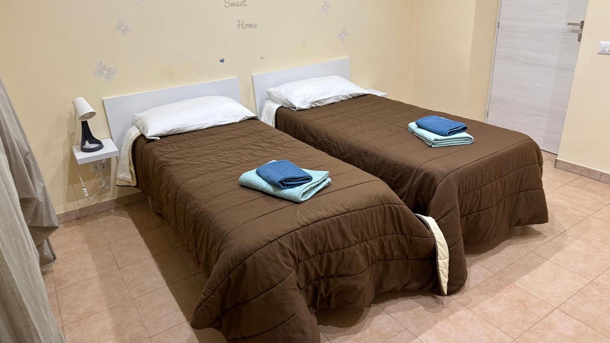 Casa Gemelli Home Рим Екстериор снимка