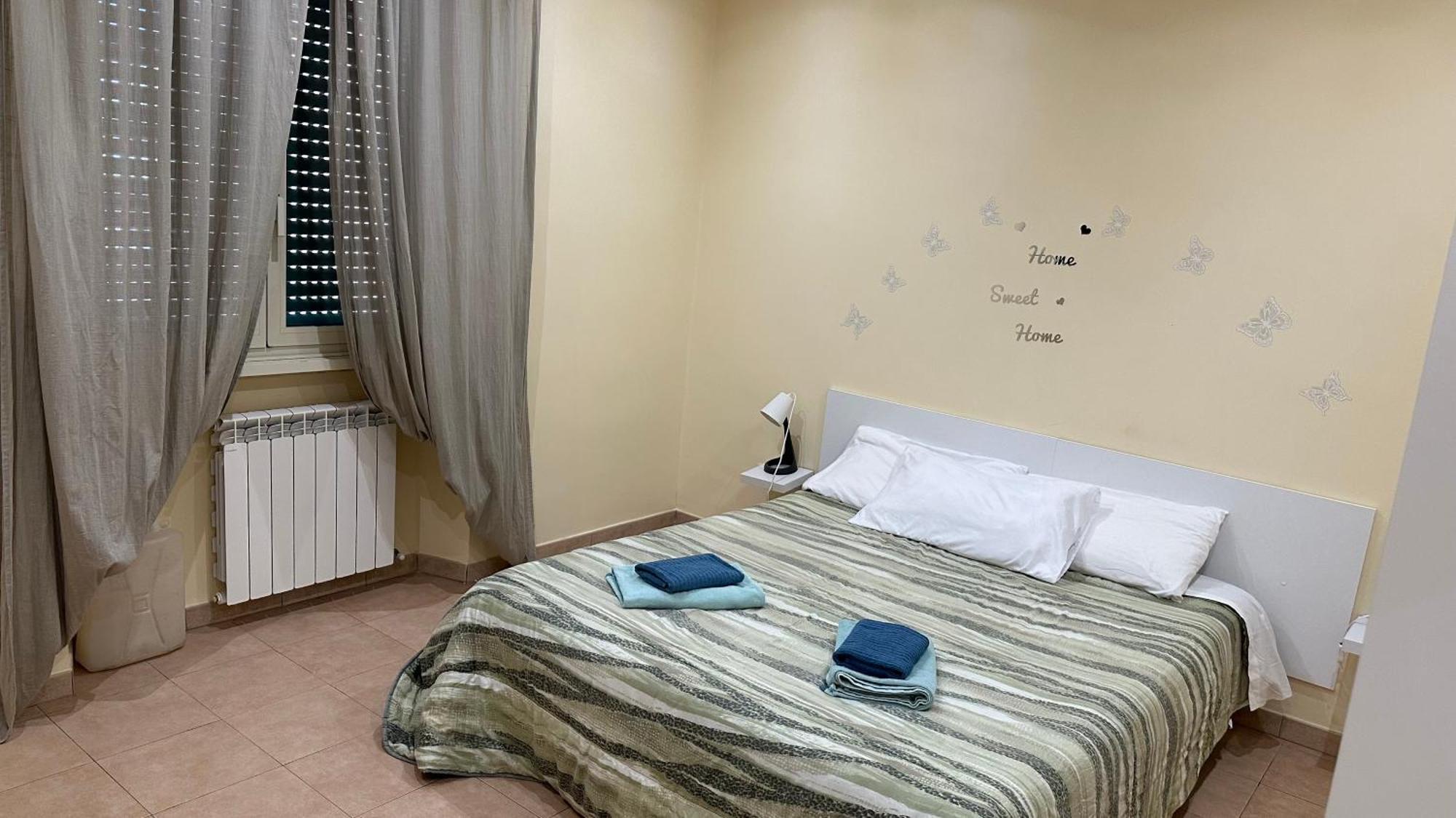 Casa Gemelli Home Рим Екстериор снимка