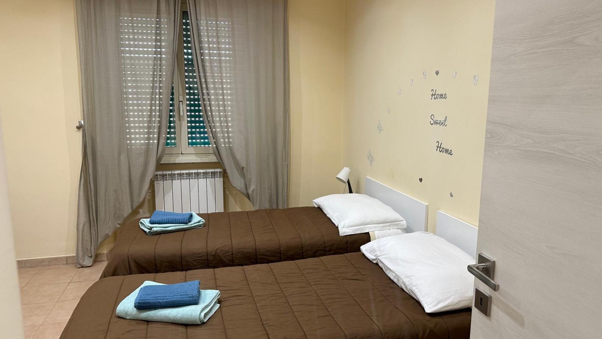 Casa Gemelli Home Рим Екстериор снимка